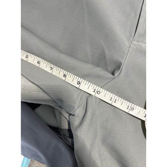 Footyjoy Washed Twill Shorts in Grey Men's Size 38 waist new! - Picture 6 of 7